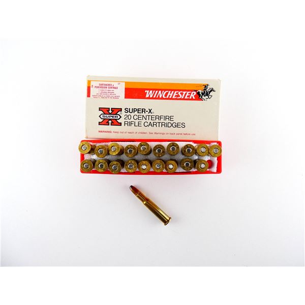 WINCHESTER .30-30 WIN AMMO LOT
