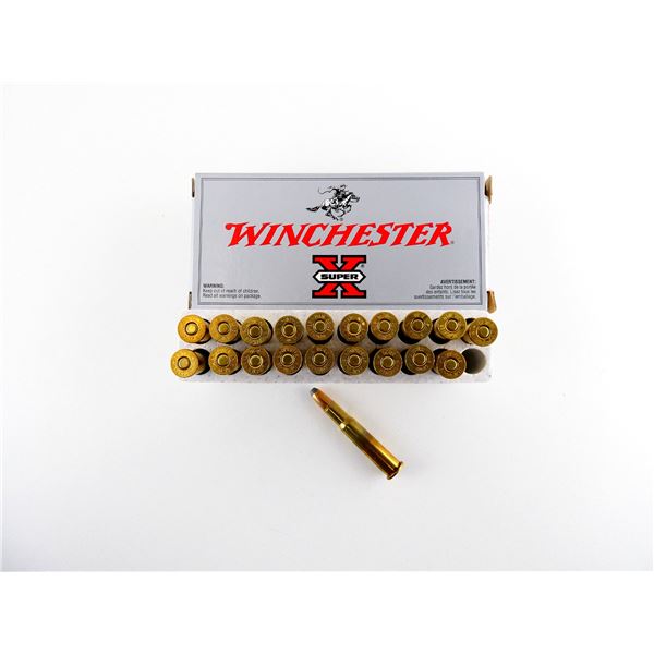 WINCHESTER .30-30 WIN AMMO LOT