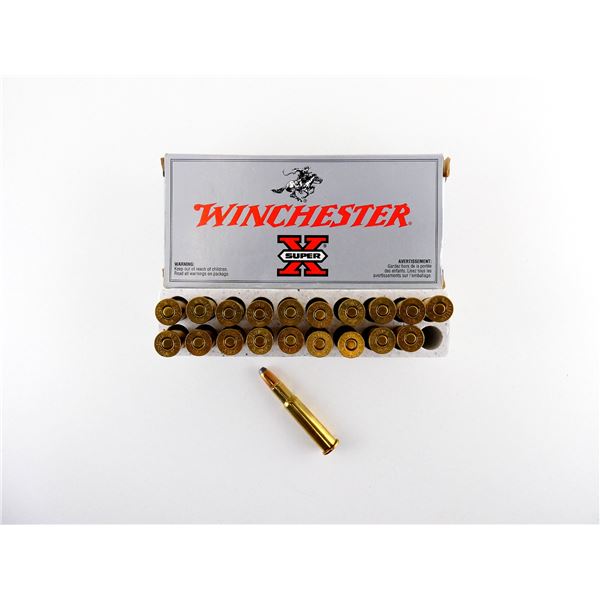 WINCHESTER .30-30 WIN AMMO LOT