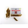 Image 1 : WINCHESTER .30-06 SPRG AMMO AND NON-PRIMED BRASS CASES LOT