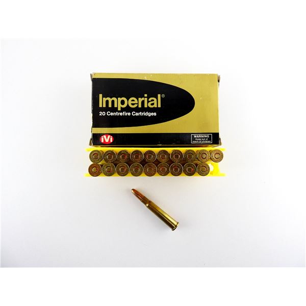 IMPERIAL .303 BR AMMO LOT