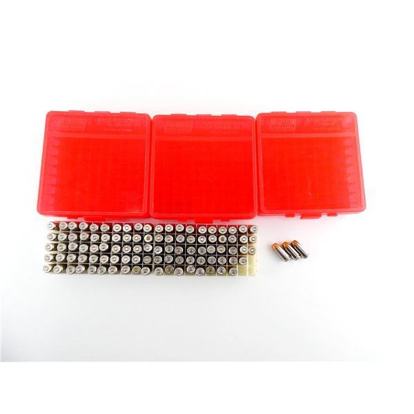 ASSORTED SPEER AND WINCHESTER  .40 S&W AMMO LOT