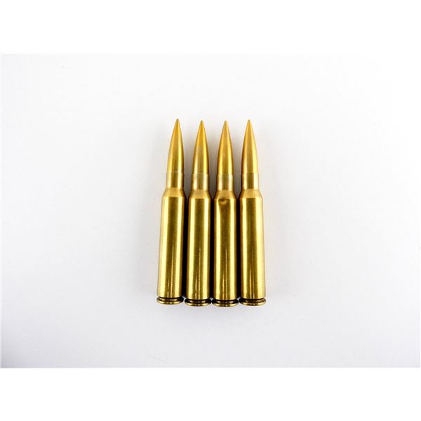 JAMISON .408 CHEY TAC AMMO LOT