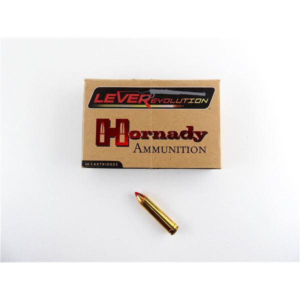 HORNADY .450 MARLIN AMMO LOT