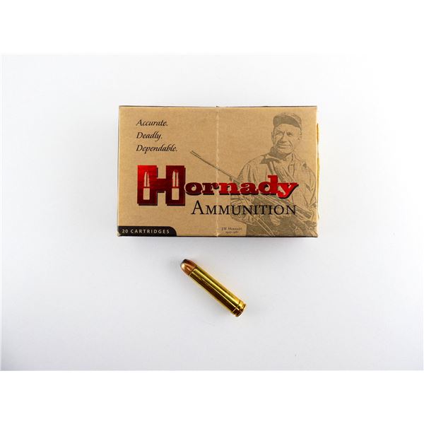 HORNADY .450 MARLIN AMMO LOT