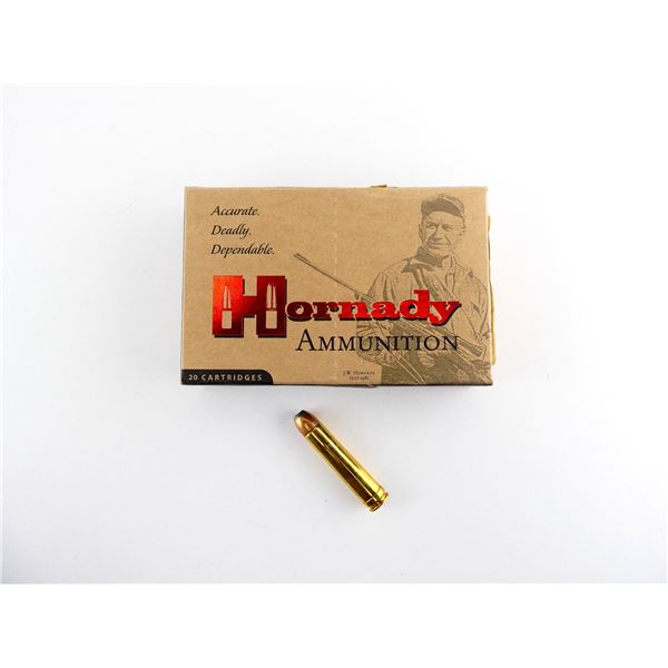 HORNADY .450 MARLIN AMMO LOT