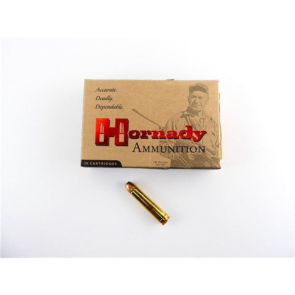 HORNADY .450 MARLIN AMMO LOT