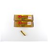 Image 3 : HORNADY .450 MARLIN AMMO AND NON-PRIMED BRASS CASES LOT