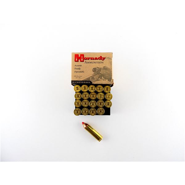 HORNADY .500 S&W MAGNUM AMMO LOT