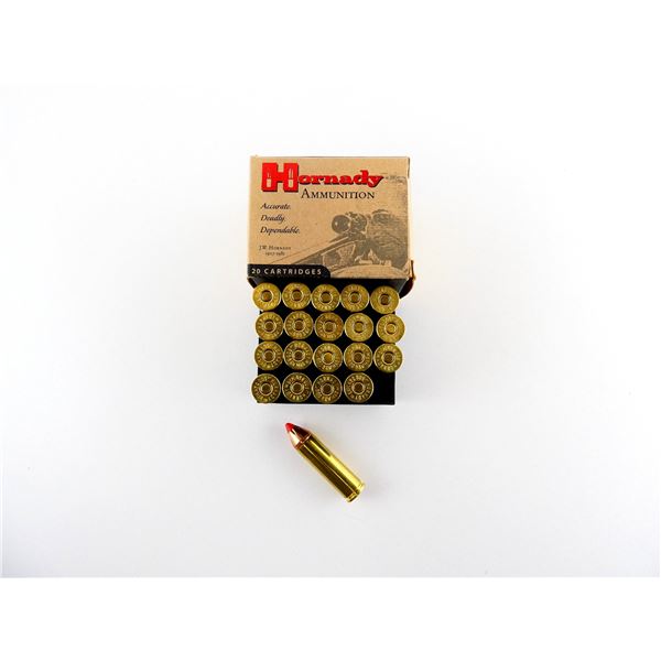 HORNADY .500 S&W MAGNUM AMMO LOT