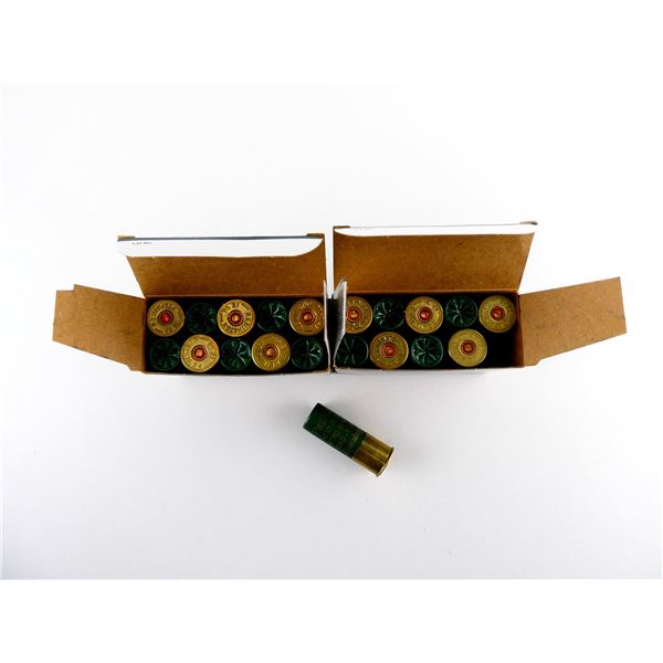 REMINGTON 12 GAUGE 2 3/4" HEVI-SHOT NITRO MAGNUM SHOT SHELL AMMO LOT