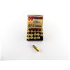 Image 2 : HORNADY .44-40 WIN COWBOY ACTION AMMO LOT