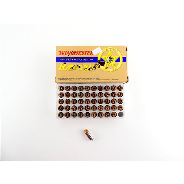 WINCHESTER RANGER .40 S&W AMMO LOT