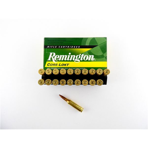 REMINGTON .260 REM AMMO LOT