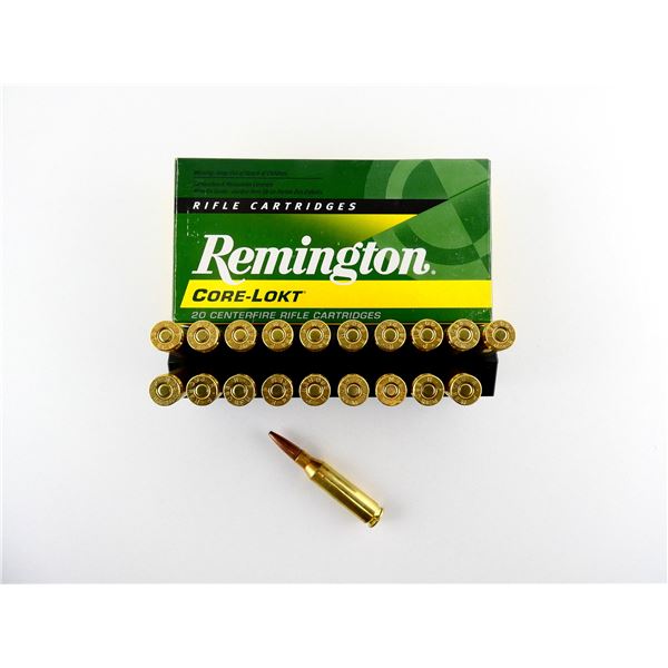 REMINGTON .260 REM AMMO LOT