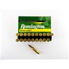 Image 1 : REMINGTON .260 REM AMMO LOT