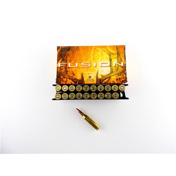 FEDERAL .260 REM AMMO LOT