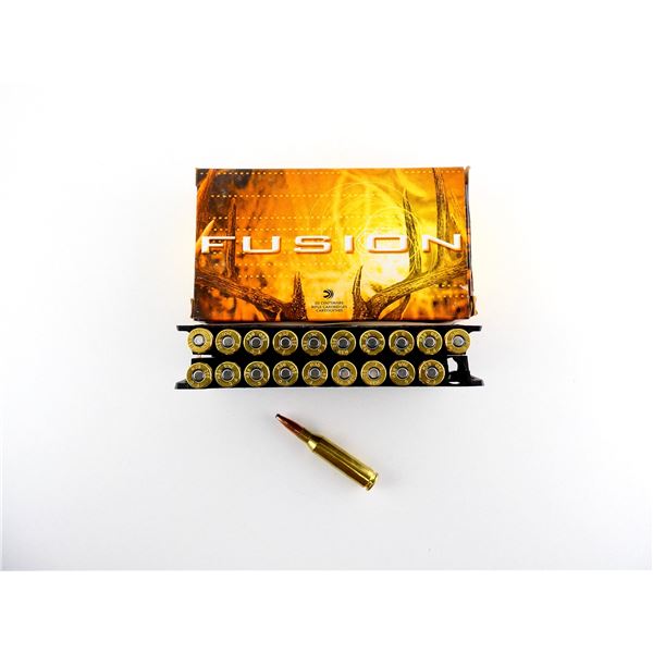 FEDERAL .260 REM AMMO LOT