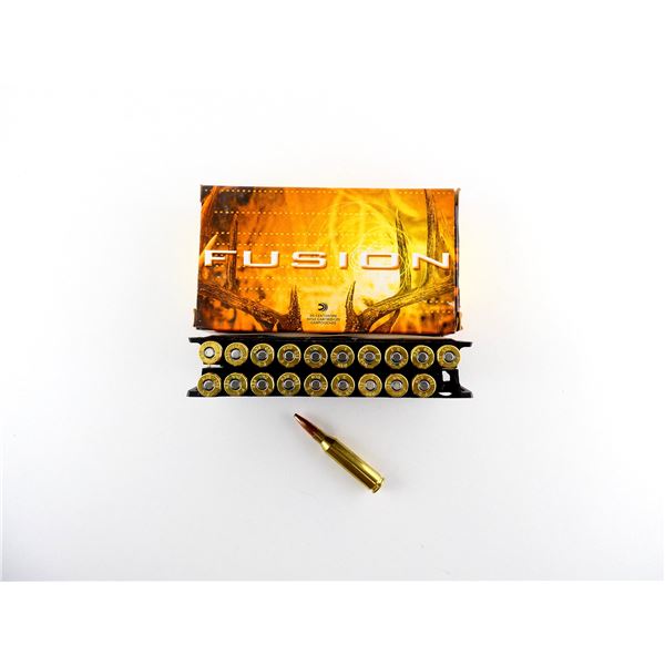 FEDERAL .260 REM AMMO LOT