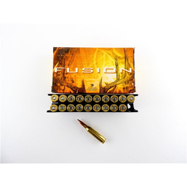 FEDERAL .260 REM AMMO LOT