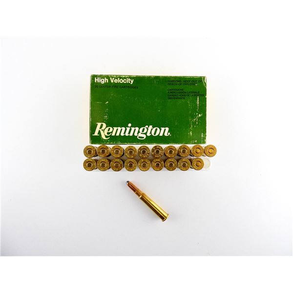REMINGTON .303 BR AMMO LOT