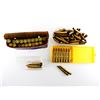 Image 2 : ASSORTED .303 BR AMMO AND NON-PRIMED BRASS CASES LOT