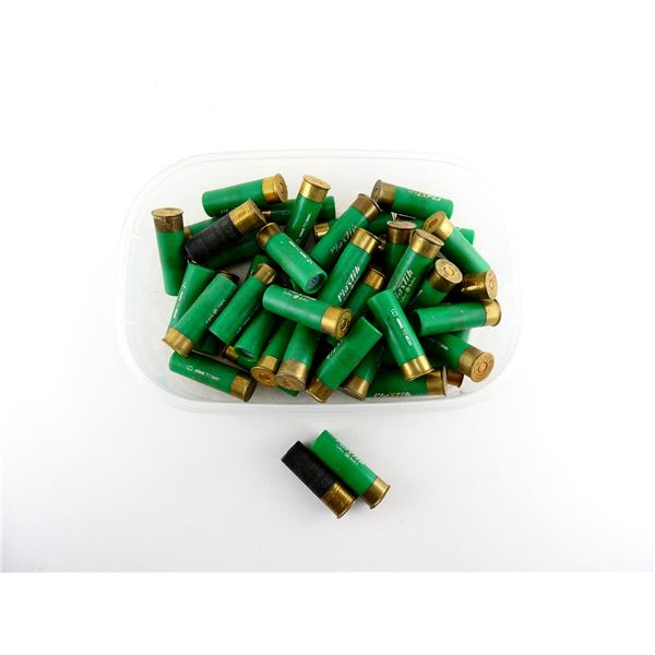 ASSORTED 12 GAUGE 2 3/4' SHOT SHELL AMMO LOT