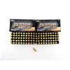 Image 1 : BLAZER 9MM LUGER AMMO LOT