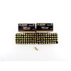 Image 2 : BLAZER 9MM LUGER AMMO LOT