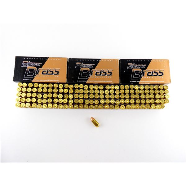 BLAZER .45 AUTO AMMO LOT