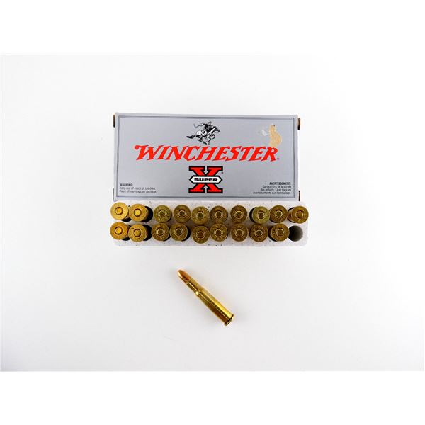 WINCHESTER .30-30 WIN AMMO LOT