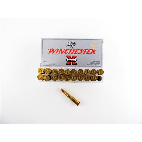 WINCHESTER .30-30 WIN AMMO LOT