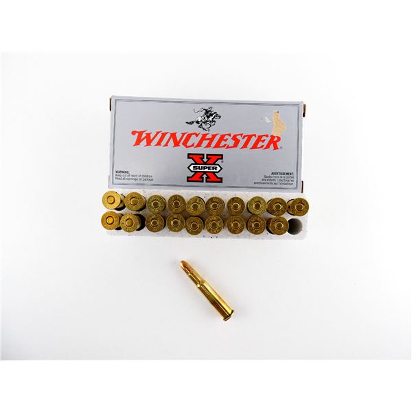WINCHESTER .30-30 WIN AMMO LOT
