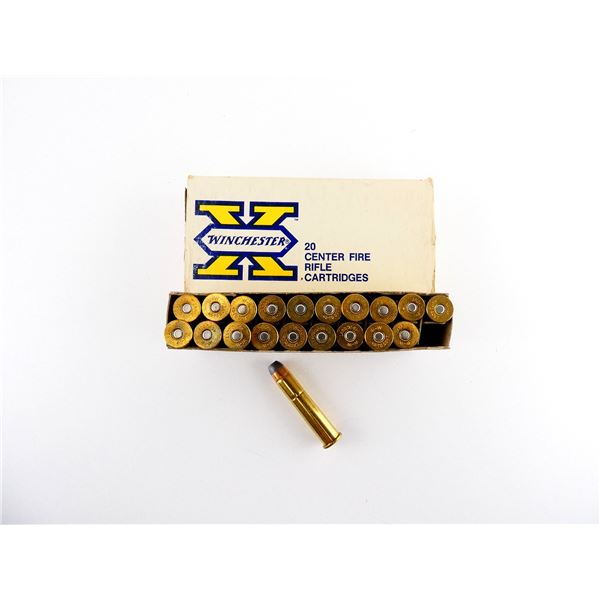 WINCHESTER .45-70 GOVT AMMO LOT
