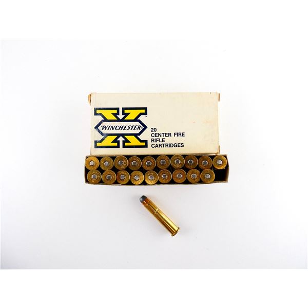 WINCHESTER .45-70 GOVT AMMO LOT