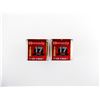 Image 2 : HORNADY .17 HMR AMMO LOT