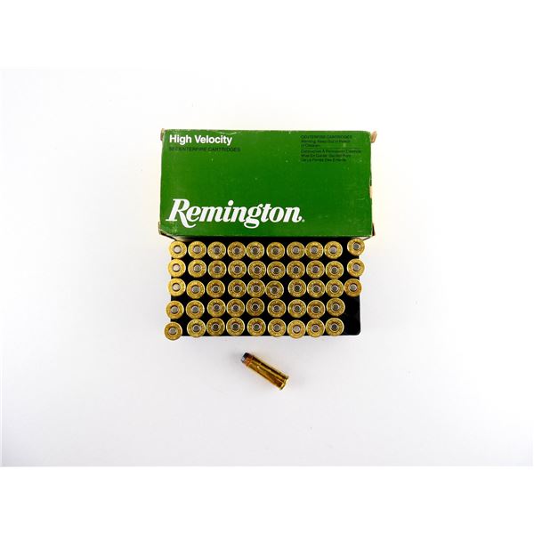 REMINGTON .44-40 WIN AMMO LOT