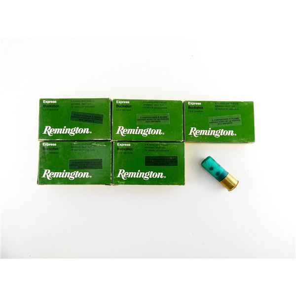 REMINGTON 12 GAUGE 2 3/4" SHOT SHELL AMMO LOT