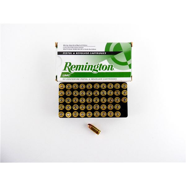 REMINGTON .32 AUTO AMMO LOT