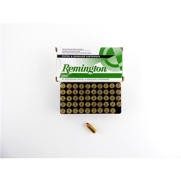 REMINGTON .32 AUTO AMMO LOT