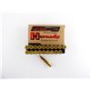 Image 1 : HORNADY .30-30 WIN AMMO LOT