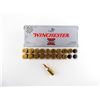 Image 1 : WINCHESTER .243 WSSM AMMO LOT