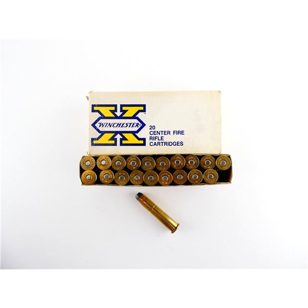 WINCHESTER .45-70 GOVT AMMO LOT