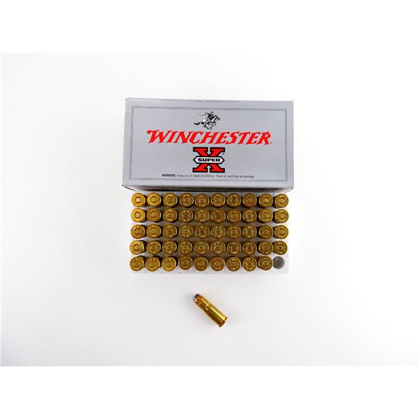 WINCHESTER .44-40 WIN AMMO LOT