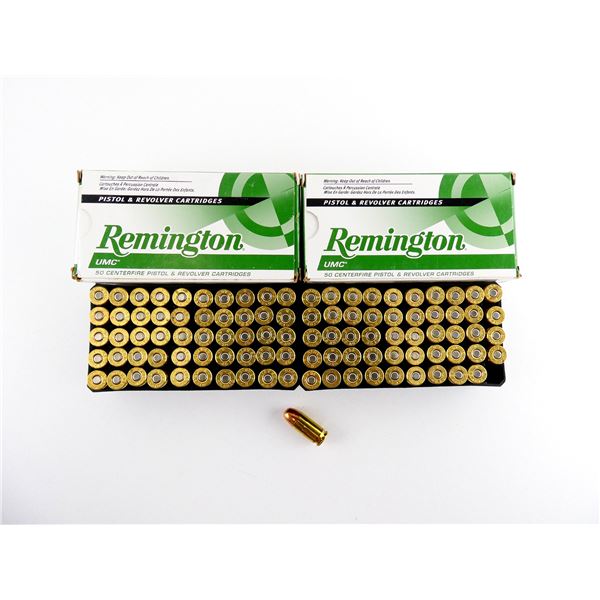 REMINGTON .45 AUTO AMMO LOT