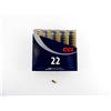 Image 1 : ASSORTED CCI CB .22 SHORT AND .22 SHORT AMMO LOT