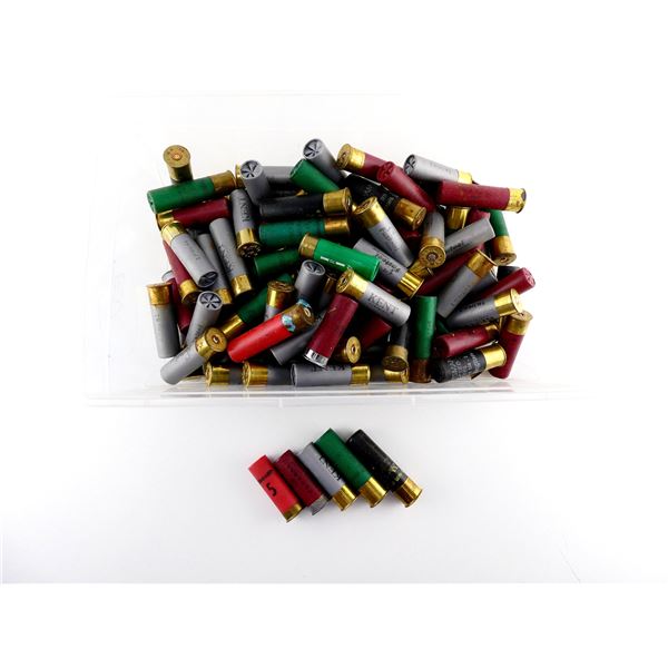 ASSORTED 12 GAUGE 2 3/4" / 3" AND 3 1/2" SHOT SHELL AMMO LOT