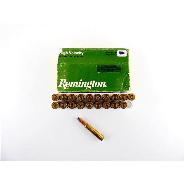 REMINGTON 8MM MAUSER AMMO LOT