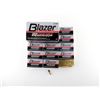 Image 1 : BLAZER .22 LR AMMO LOT