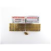 Image 2 : ASSORTED WINCHESTER 9MM LUGER AMMO LOT